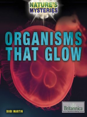 cover image of Organisms that Glow